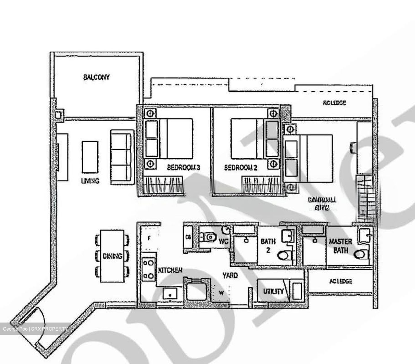 The Topiary (D28), Condominium #604932401